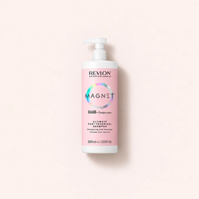 Revlon Magnet Ultimate Posttechnical Shampoo 1000 ml