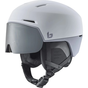 Bollé Ски каска Bollé X-Fusion Photochromic Cat. 1-3 Ski helmet - White Lilac matte - размер 55-59 cm (418-1097-0312)