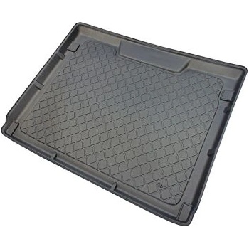 Image 1 of Гумирана стелка за багажник за Renault Kangoo II (2008+) Type W Kombi Long 5d / Mercedes Citan W415 (2012+) Long 5d - 5 seats; wheelbase 2.697 mm