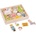 Bigjigs Toys - Дървени магнити - Фантазия