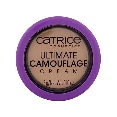 Catrice Ultimate Camouflage Cream Krémový korektor 015 W Fair 3 g