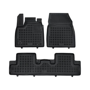 Гумени стелки за Renault Megane E-Tech Electric (2022+) - тип леген