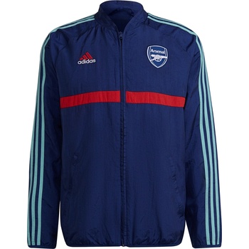 adidas Яке Adidas Arsenal Icon Jacket - Mystery Blue