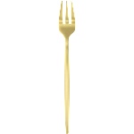Horecano Horecano-shibui-Вилица десертна gold matte (hc931400) (243173-4) (01931400)
