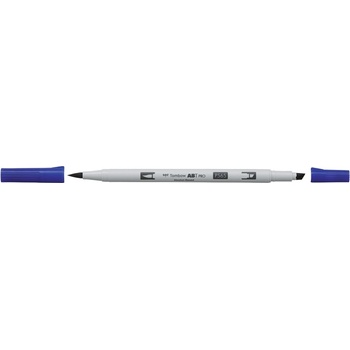 Tombow Marker алкохолен ABT PRO Dual Brush 565 наситено синьо (ABTP-565)