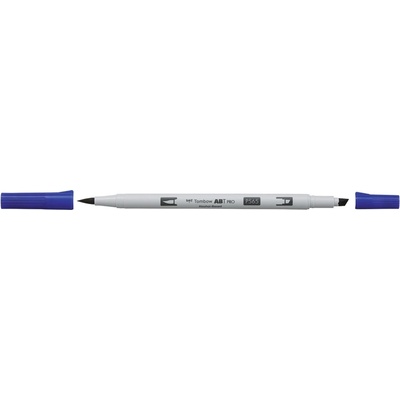 Tombow Marker алкохолен ABT PRO Dual Brush 565 наситено синьо (ABTP-565)