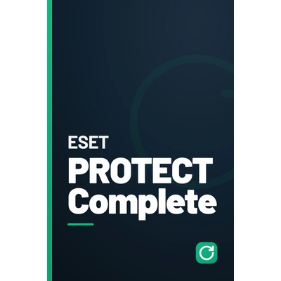 ESET PROTECT Complete - 5 lic. 12 mes.