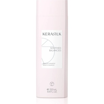 KERASILK Essentials Sensitive Shampoo шампоан за чувствителна кожа на скалпа 250ml