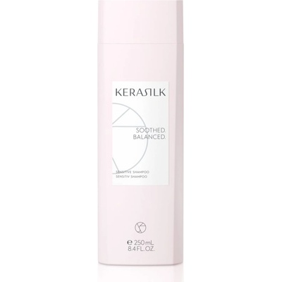 KERASILK Essentials Sensitive Shampoo шампоан за чувствителна кожа на скалпа 250ml