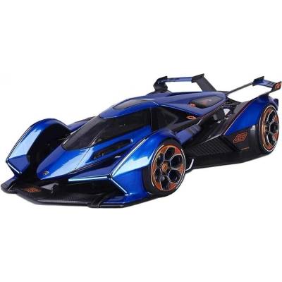 Maisto Maisto Lamborghini V12 Vision Gran Turismo modrá 1:18