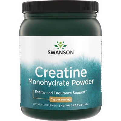 Swanson Creatine Monohydrate 1000 g