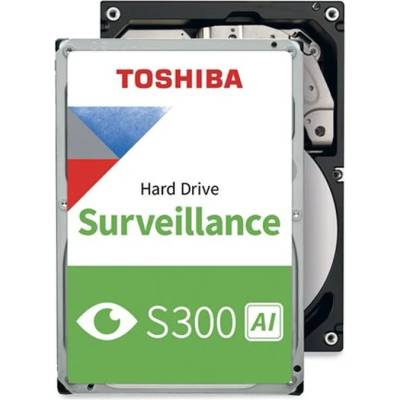 Toshiba S300 AI Surveillance 22TB (MG11ACA22TE-V)