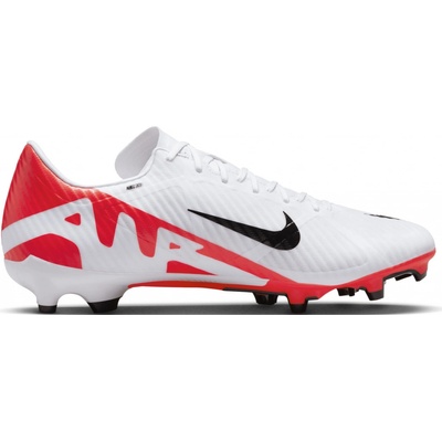 Nike Zoom Mercurial Vapor 15 Academy FG/MG bílo-červené DJ5631-600 – Zboží Mobilmania