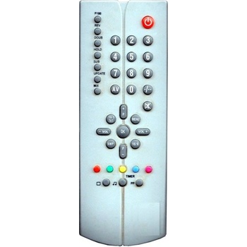 съвместим Grundig lenaro - заместител дистанционно управление (lenaro)