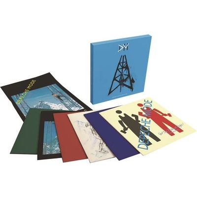 DEPECHE MODE - CONSTRUCTION.. -BOX SET