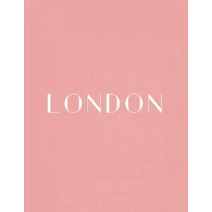 London: A Decorative Book │ Perfect for Stacking on Coffee Tables & Bookshelves │ Customized Interior Design & Hom | Decora Book Co (ISBN: 9781699225936)