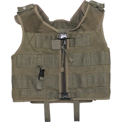 Armáda Rakouská Vesta taktická – Zbozi.Blesk.cz