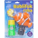 Bublifuk ryba set 55 ml