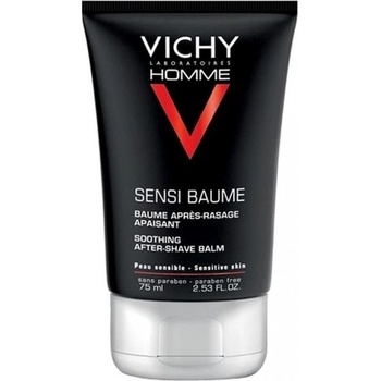 Vichy Homme Sensi Baume balzám po holení 75 ml