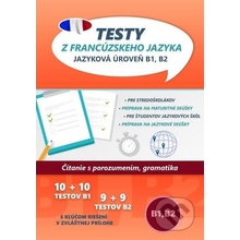 Testy z francúzskeho jazyka -