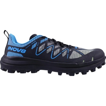 inov-8 Мъжки маратонки Inov8 Mudtalon Zero V2 Trail running shoes - Black / Blue - размер 41, 5 (023-2680-0114)
