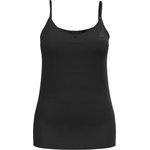 Odlo Дамско мериносово термобельо Odlo Women's Merino 160 Baselayer V-Neck Singlet Merino base layer - Black (115-2130-0213)