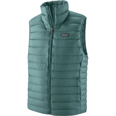 Patagonia Мъжки пухен елек Patagonia Down Sweater Vest Down vest - Wetland Blue - размер XS (032-1046-1511)