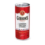 Gibson's Гибсънс с Тоник