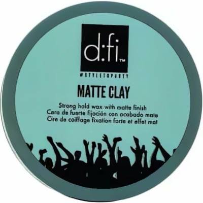 Revlon D:FI Matte Clay matující pasta 150 g