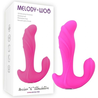 Melody woo Rocker “G” Stimulators