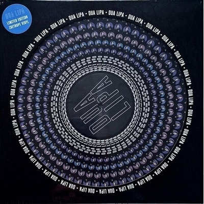 Dua Lipa Dua Lipa Picture Disc Limited Edition LP
