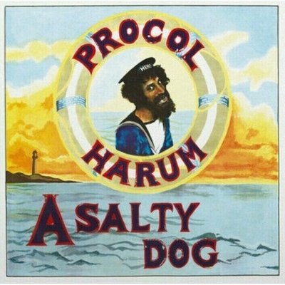PROCOL HARUM: A SALTY DOG HQ LP