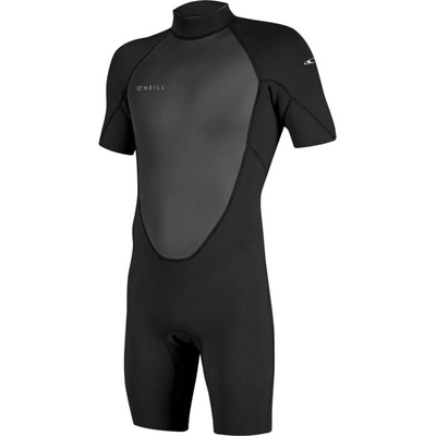 O'Neill Reactor II 2 mm Back Zip S/S Spring black/ocean