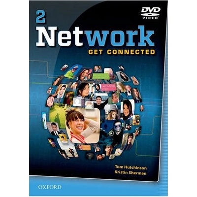 Network 2nd Edition 2 DVD Hutchinson, T. Sherman, K