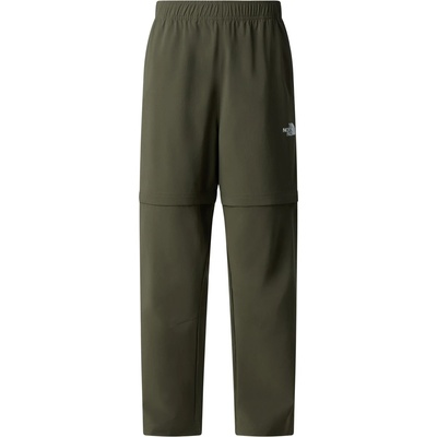 The North Face Детски панталон със свалящи крачоли The North Face Kid's Teen Lightweight Conv Hike Pant Walking trousers - New Taupe Green (701-4408-0214)