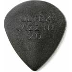Dunlop 427R 200 Ultex Jazz III Перце за китара (427R200)