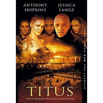 Titus - digipack DVD