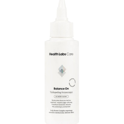 Health Labs Care Balance On Čistiaci trichopeeling na pokožku hlavy 100 ml