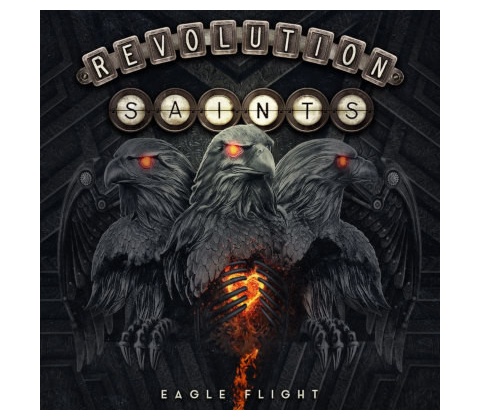 Revolution Saints - Eagle Flight CD