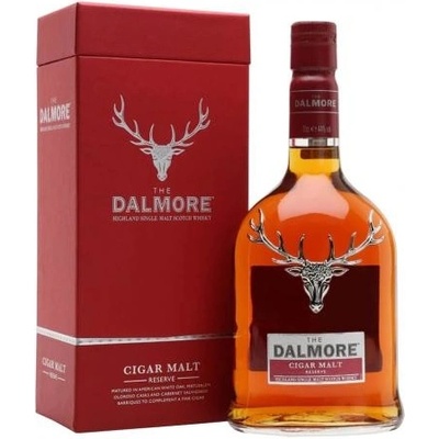 Dalmore Cigar Malt Reserve 44% 0,7 l (kazeta)
