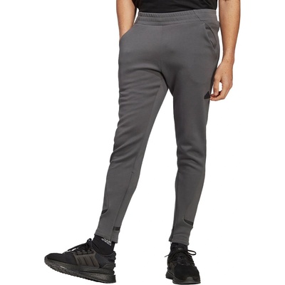 Adidas Sportswear Designed for Gameday Slim Fit Pants Grey - 2XL