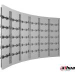 Multibrackets Професионална стенна стойка Multibrackets M Pro Series Dahua LED WALL 6X6 Curved 163", за LED видеостена (MB-4602)