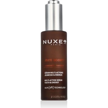 NUXE Men [BOOST]³ Multi-Action Serum мултифункционален серум за мъже с енергизиращ ефект 30 ml за мъже