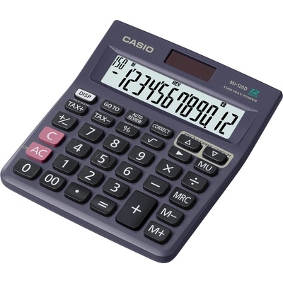 Casio MJ 120 D
