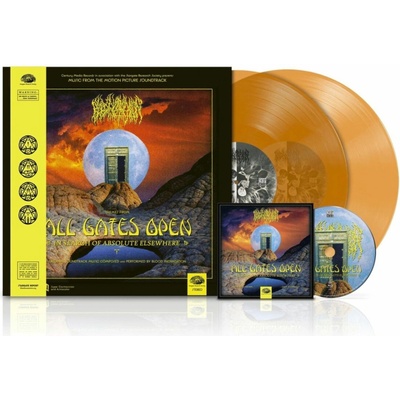 Blood Incantation All gates open origin 32 LP + 1 BD