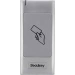 Secukey Влагозащитен метален вандалоустойчив безконтактен четец Mifare 13.56kHz, Secukey S6-R MF (S6-R MF)