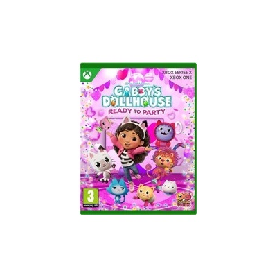 Gabbys Dollhouse: Ready to Party