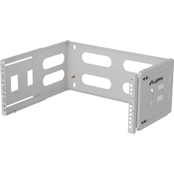 Lanberg Аксесоар Lanberg Folding Bracket, wall-mount 19" 4U 497x400/240, Grey (FB01-5404-10S)