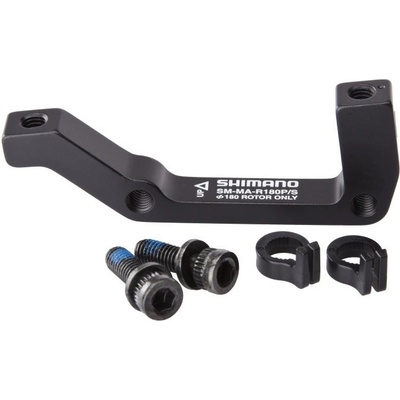 Shimano adaptér kotoučové brzdy 180 mm