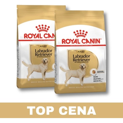 Royal Canin Labrador Retriever Adult 2 x 12 kg